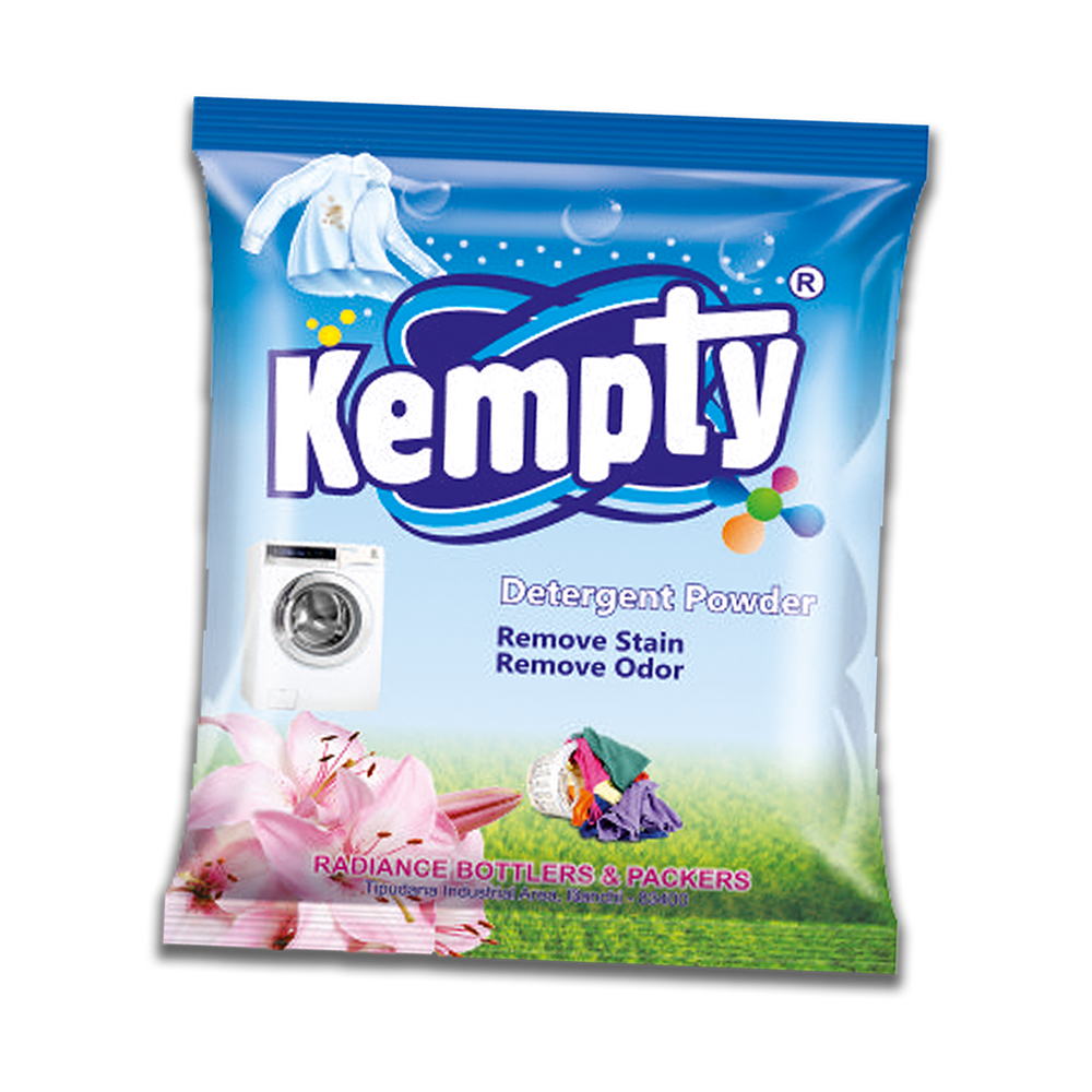 Kempty-powder